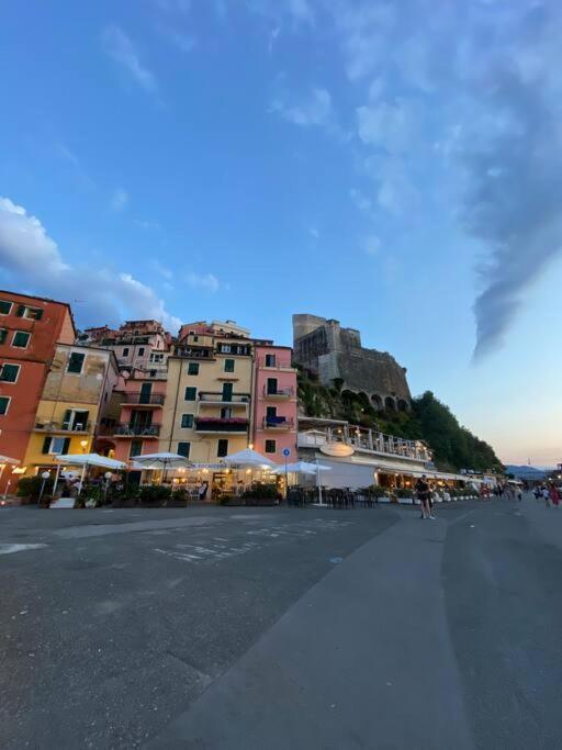 Apartament Fonzi'S House La Spezia Zewnętrze zdjęcie