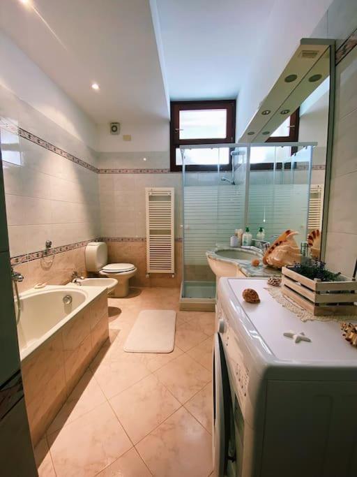 Apartament Fonzi'S House La Spezia Zewnętrze zdjęcie