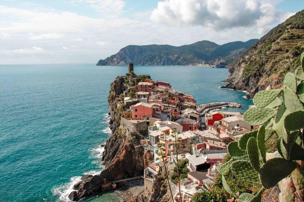 Apartament Fonzi'S House La Spezia Zewnętrze zdjęcie